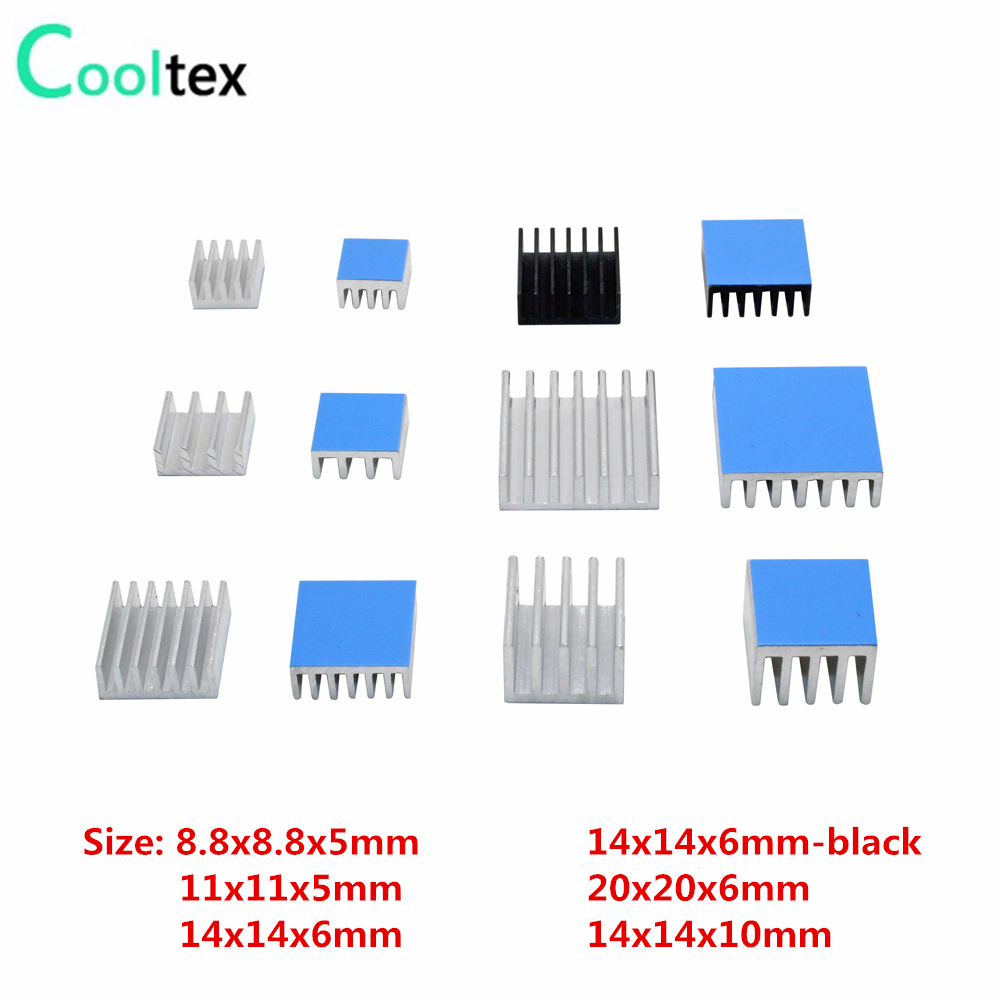 Raspberry Pi Water Cooling Kit - อลูมิเนียมฮีทซิงค์หม้อน้ําฮีทซิงค์ระบายความร้อนสําหรับชิปอิเล็กทรอนิกส์ IC 3D เครื่องพิมพ์ Raspberry PI