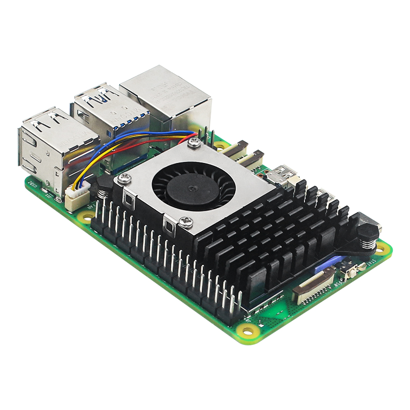 Raspberry Pi 5 Active Cooler ค - Raspberry Pi Water Cooling Kit บทวิจารณ์และราคา