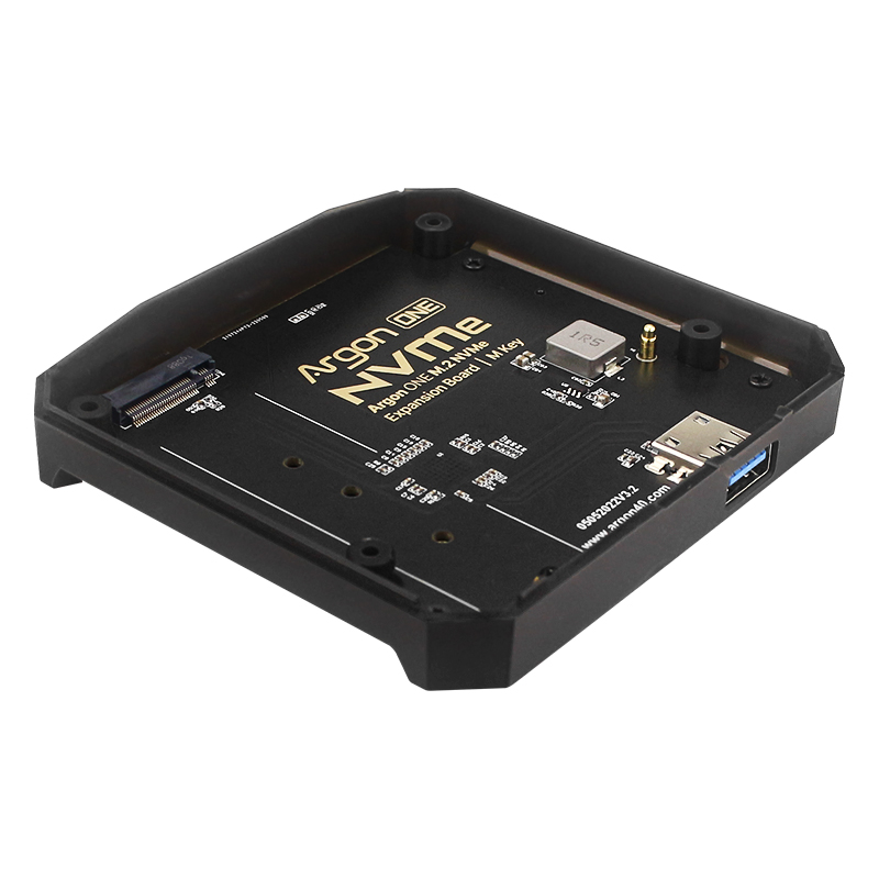 Argon ONE M.2 Raspberry Pi 4บอ - Argon One V3 M.2 Nvme Case บทวิจารณ์และราคา