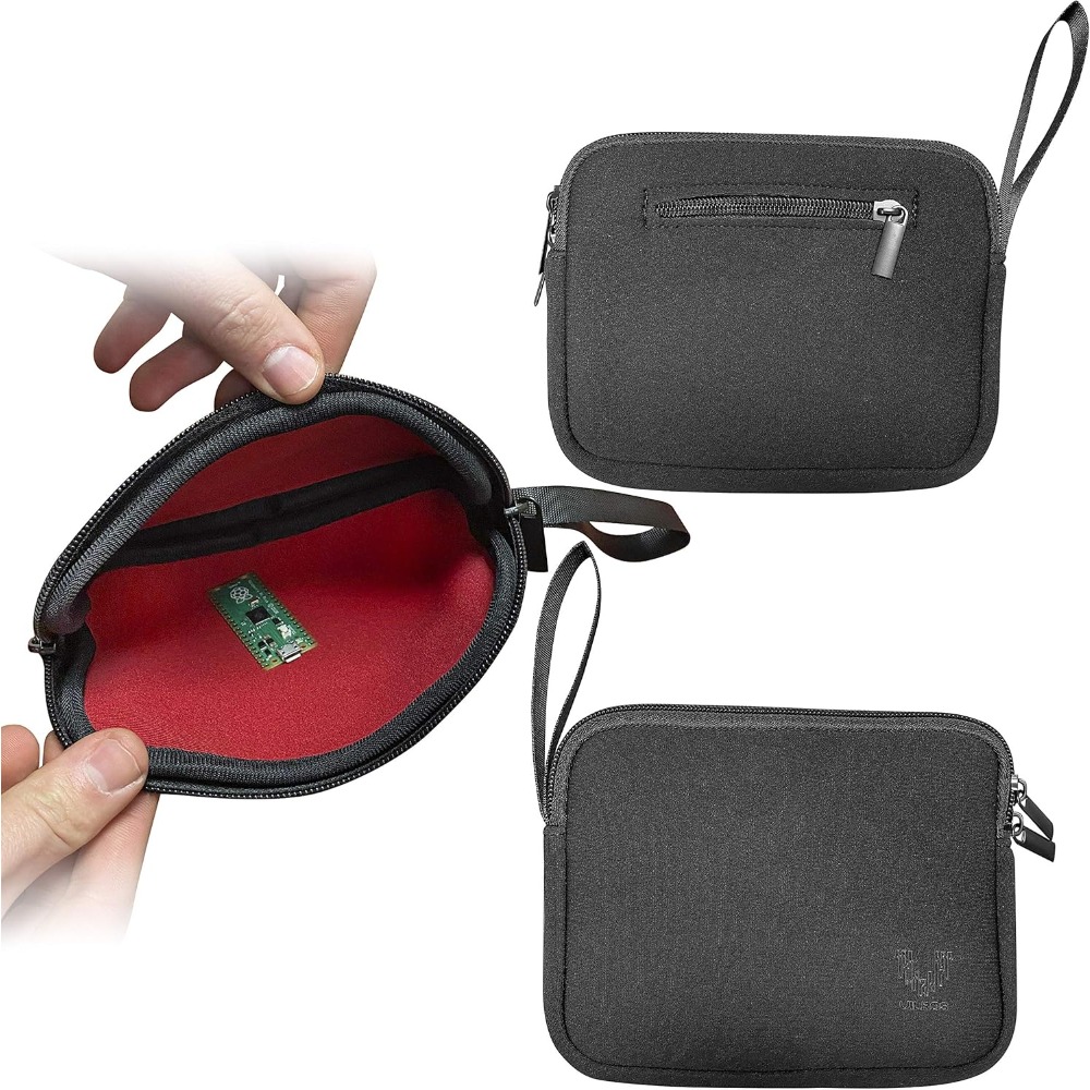 ชุดเริ่มต้นเคส ABS ระบายความร้ - Raspberry Pi 4 8Gb Ram Kit บทวิจารณ์และราคา
