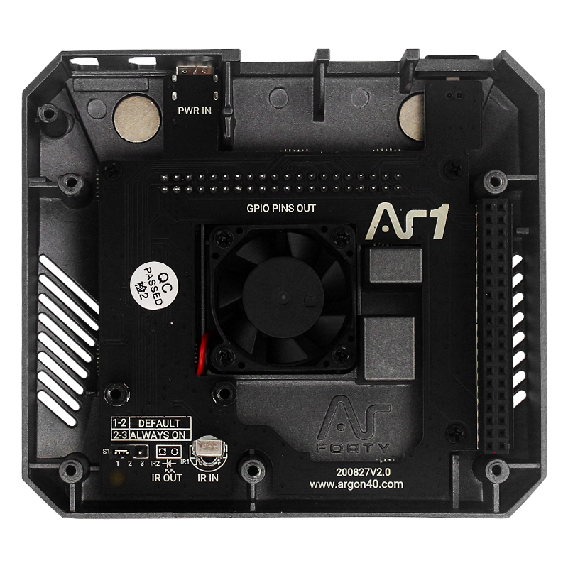 กล่องใส่ SSD M.2 รุ่น Argon ON - Argon One V3 M.2 Nvme Case บทวิจารณ์และราคา