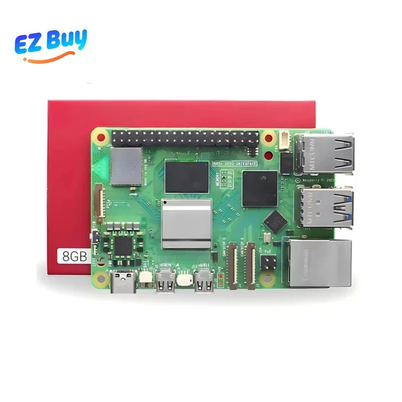 Raspberry Pi 5 รุ่น 4GB 8GB 16 - Raspberry Pi 5 8Gb Board บทวิจารณ์และราคา