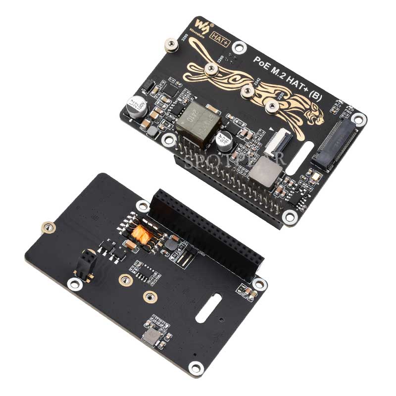 Raspberry Pi 5 PoE Power และ P - Argon One V3 M.2 Nvme Case บทวิจารณ์และราคา
