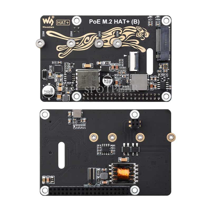 Raspberry Pi 5 PoE Power และ P - Argon One V3 M.2 Nvme Case บทวิจารณ์และราคา