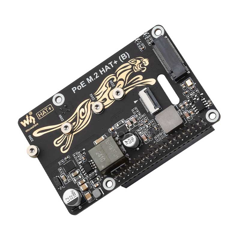 Raspberry Pi 5 PoE Power และ P - Argon One V3 M.2 Nvme Case บทวิจารณ์และราคา