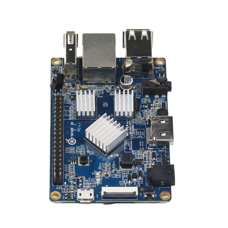 ฮีทซิงค์สำหรับ Orange Pi PC อ่ - Raspberry Pi Water Cooling Kit บทวิจารณ์และราคา