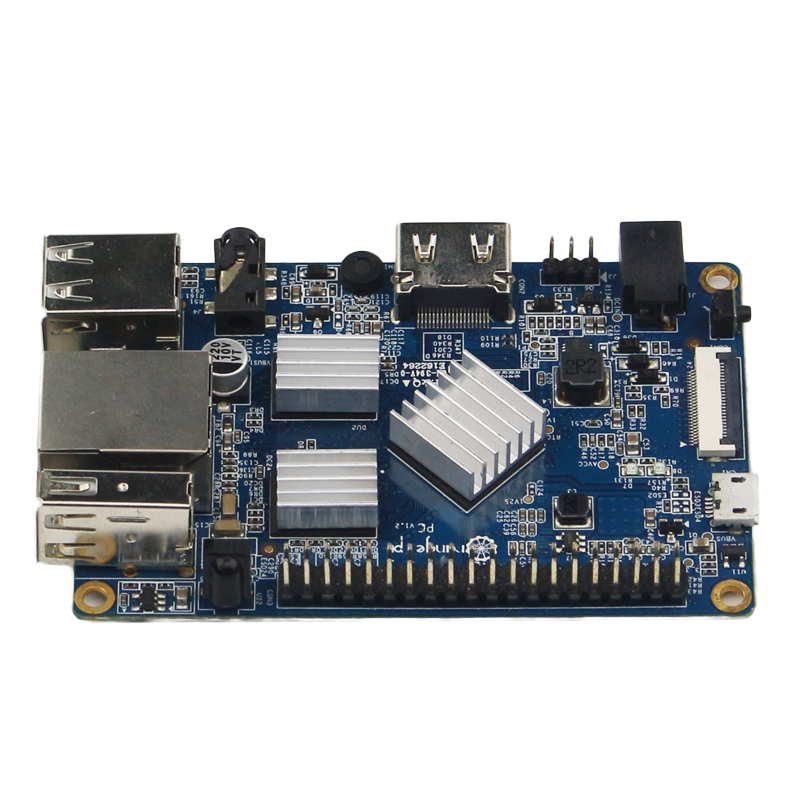 ฮีทซิงค์สำหรับ Orange Pi PC อ่ - Raspberry Pi Water Cooling Kit บทวิจารณ์และราคา